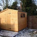 Garden Shed Gloucester.