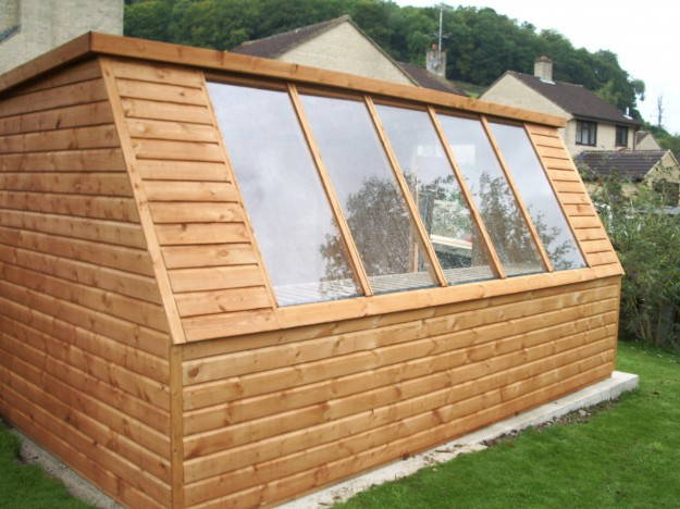 Potting sheds & Solar sheds