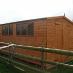 Garden shed Gloucester