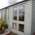 Artist studio Gloucester.