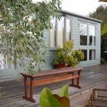 Artist studio Gloucester.