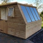 solar shed gloucester