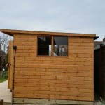 garden shed gloucester