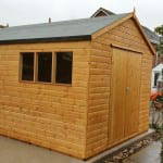 storage shed gloucester
