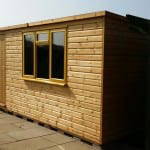 bespoke shed gloucester