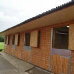 Stable Block Gloucester.