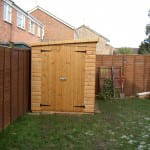 Garden Shed Gloucester