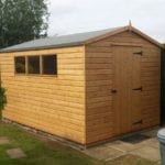 garden shed gloucester