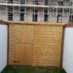 Bespoke small shed gloucester