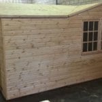 odd sized shed gloucester