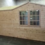 odd sized shed gloucester