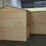 odd sized shed gloucester