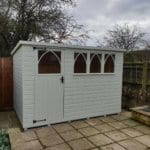 Garden shed gloucester