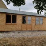 Wooden classroom gloucester