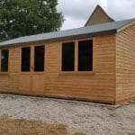 wooden classroom gloucester