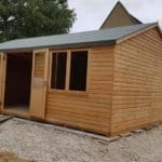 wooden Classroom gloucester