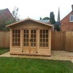 Summer House Gloucester.