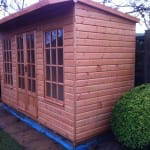 Summerhouse Gloucester.