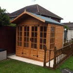 Summerhouse Gloucester.