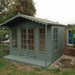 Summerhouse Gloucester.