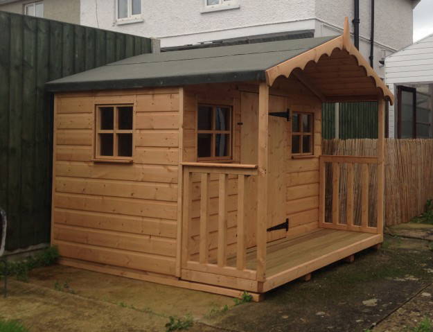 Wendy houses & Playhouses