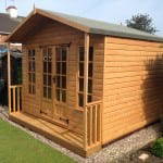 Summerhouse Gloucester