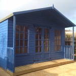 summerhouse Gloucester