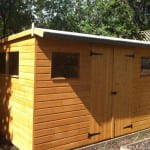 Garden shed Gloucesterq