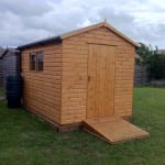 Garden Shed Gloucester