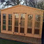 Summerhouse Gloucester