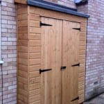 Bespoke Shed Gloucester