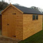 Garden Shed Gloucester