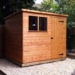 Garden Shed Gloucester.