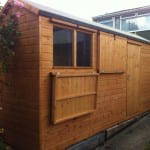 Garden Shed Gloucester