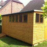 Garden Shed Gloucester