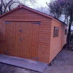 large wooden workshop gloucester