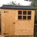 Garden Shed Gloucester.