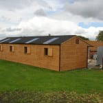 Stable Block Gloucester.