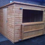 Bespoke Shed Gloucester