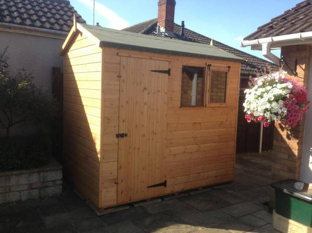 Garden Sheds