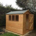 Garden Shed Gloucester.